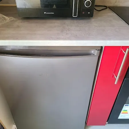 Keruscun Avec Internet Apartamento *